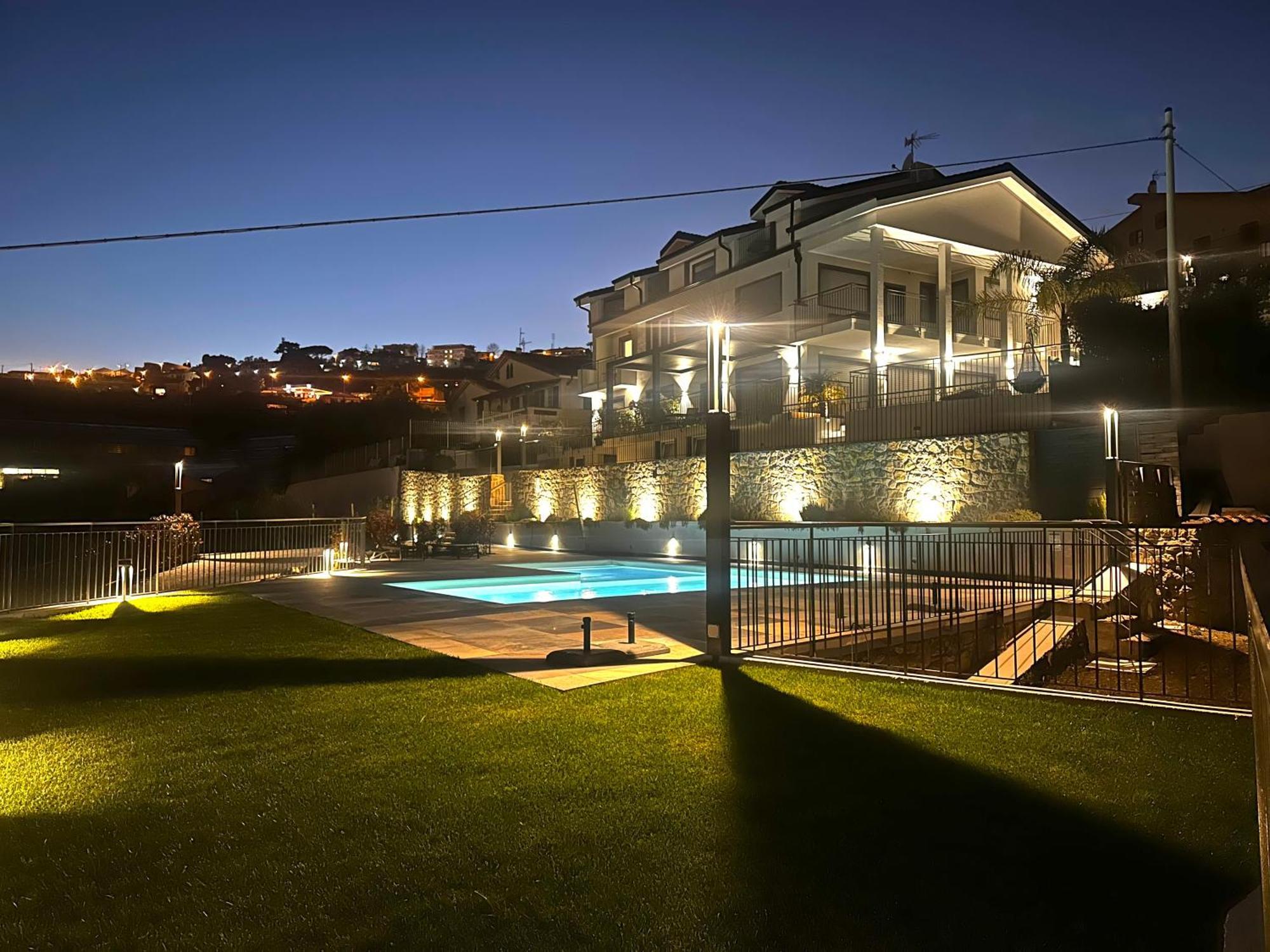 Villa La Matta Apartments And Luxury Suites Sanremo Exterior photo